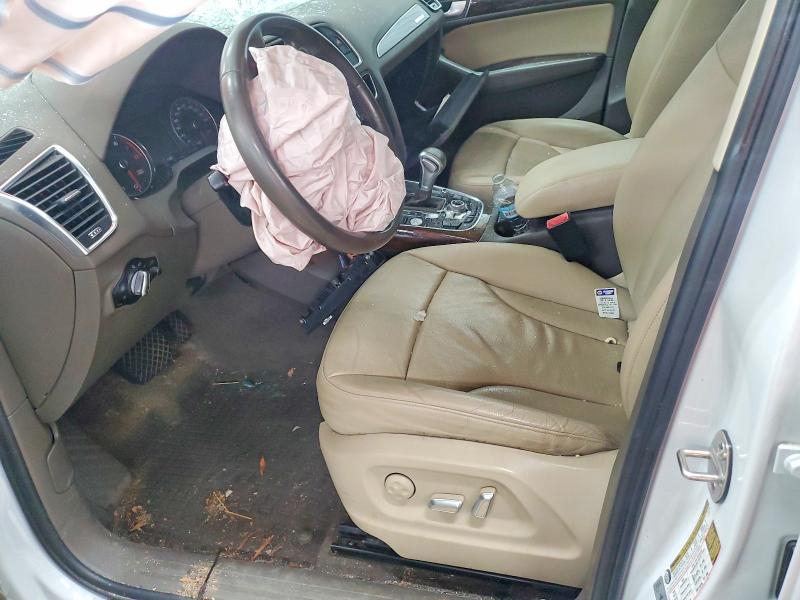 Aukcja sprzedaży 2015 Audi Q5, vin: WA1LFAFP7FA080092, numer aukcji: 57149226