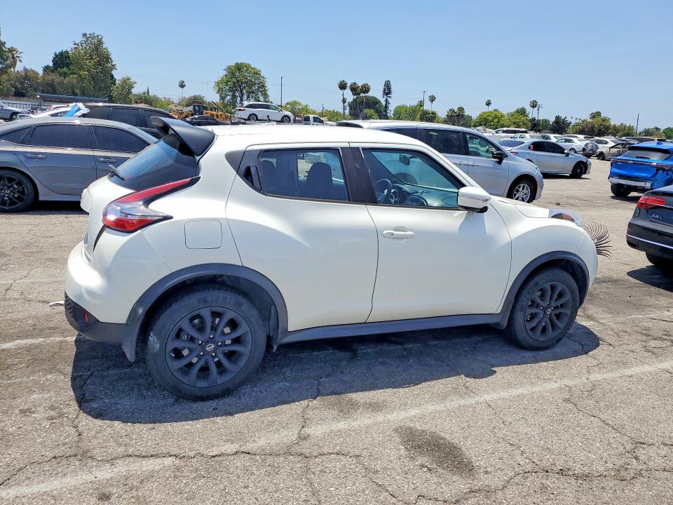 Aukcja sprzedaży 2017 Nissan Juke, vin: JN8AF5MR0HT701693, numer aukcji: 56658276