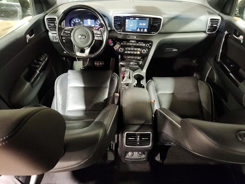 Aukcja sprzedaży 2020 Kia Sportage, vin: KNDPRCA62L7632020, numer aukcji: 57464826
