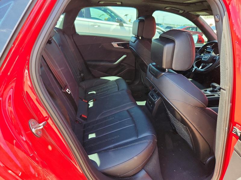 58559666 :رقم المزاد ، WAUEAAF48PA034465 vin ، 2023 Audi A4 مزاد بيع