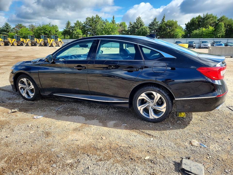 2020 Honda Accord მანქანა იყიდება აუქციონზე, vin: 1HGCV2F53LA004783, აუქციონის ნომერი: 57720416