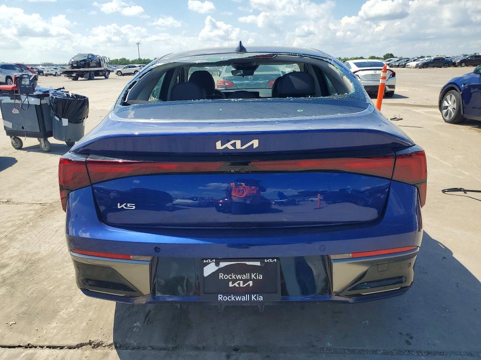 57026096 :رقم المزاد ، KNAG34J75S5336478 vin ، 2025 Kia K5 مزاد بيع