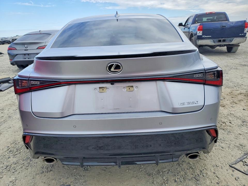 2024 Lexus Is 350 მანქანა იყიდება აუქციონზე, vin: JTHGZ1B23R5076030, აუქციონის ნომერი: 58763346