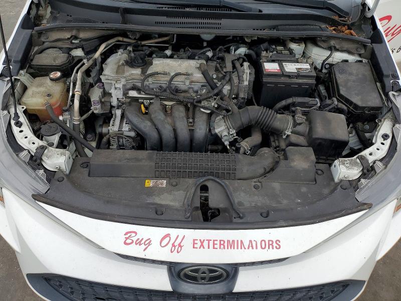 56191276 :رقم المزاد ، 5YFEPRAE8LP091836 vin ، 2020 Toyota Corolla مزاد بيع