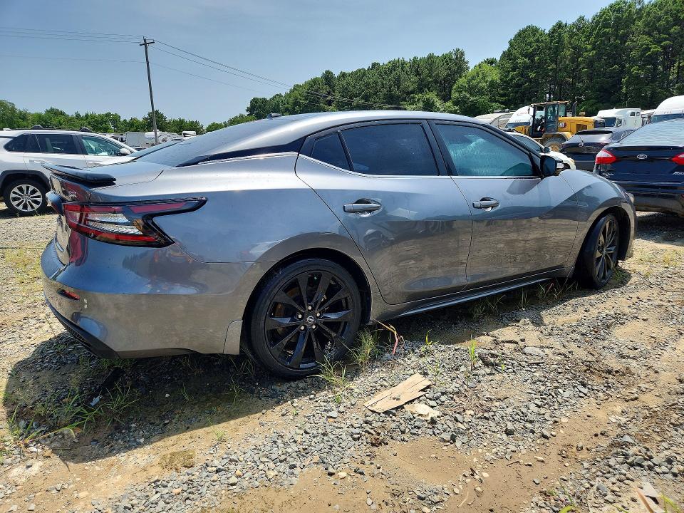 2023 Nissan Maxima მანქანა იყიდება აუქციონზე, vin: 1N4AA6EV1PC509294, აუქციონის ნომერი: 58049826