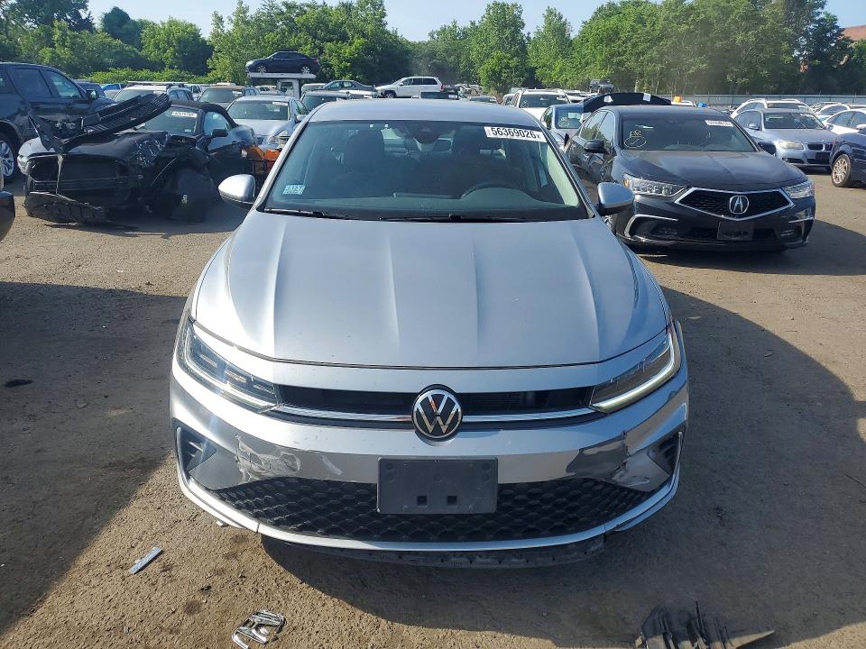 Продаж на аукціоні авто 2025 Volkswagen Jetta, vin: 3VW5X7BU5SM021949, номер лоту: 56369026