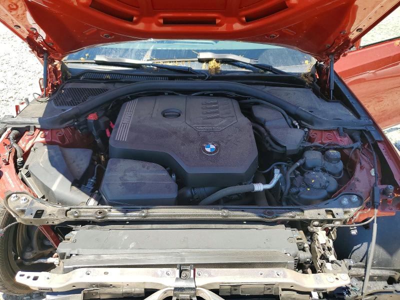 Продаж на аукціоні авто 2021 Bmw 330xi, vin: 3MW5R7J00M8B57250, номер лоту: 56052576