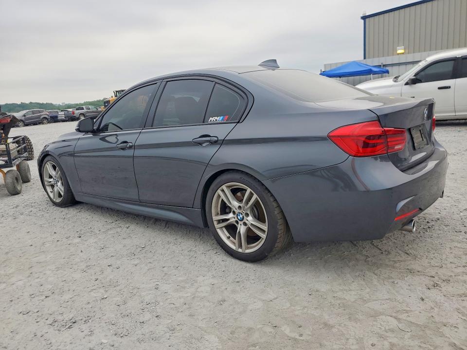 56697556 :رقم المزاد ، WBA8B3G54HNU35163 vin ، 2017 Bmw 340 مزاد بيع