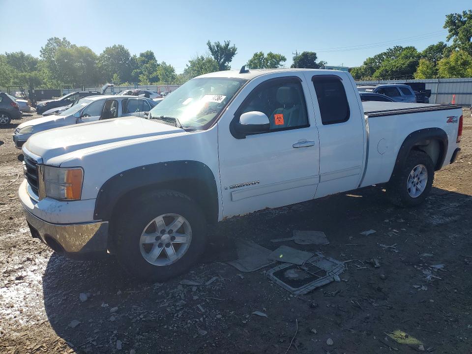 Aukcja sprzedaży 2008 Gmc Sierra, vin: 1GTEK19098Z314424, numer aukcji: 57819736