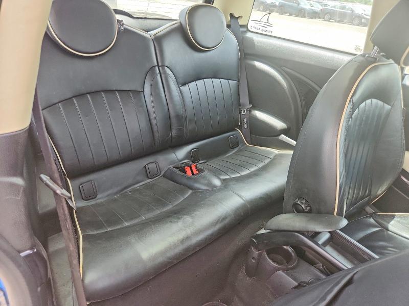 55594186 :رقم المزاد ، WMWSV3C58BTY20120 vin ، 2011 Mini Cooper مزاد بيع