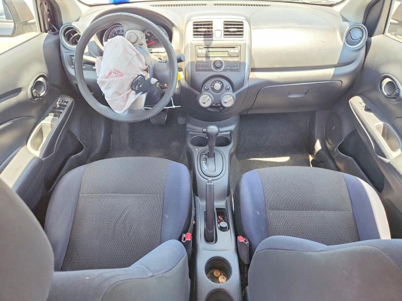 56987066 :رقم المزاد ، 3N1CN7AP1CL820438 vin ، 2012 Nissan Versa مزاد بيع