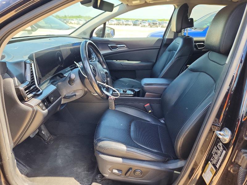 Aukcja sprzedaży 2023 Kia Sportage, vin: 5XYK4CAF0PG018360, numer aukcji: 57548686