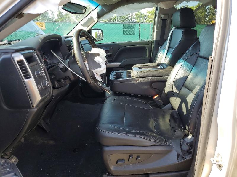Aukcja sprzedaży 2018 Chevrolet Silverado, vin: 3GCUKREC5JG617426, numer aukcji: 58819596