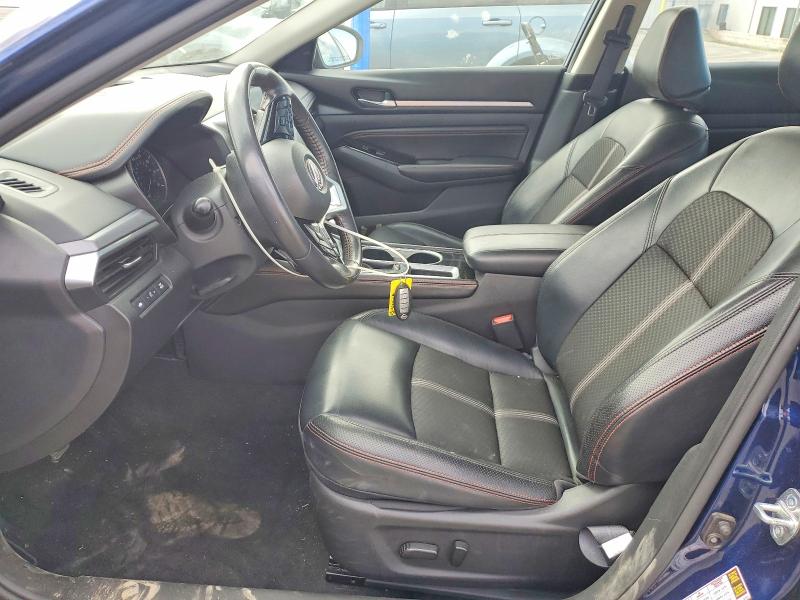 Продажа на аукционе авто 2023 Nissan Altima, vin: 1N4BL4CV4PN336090, номер лота: 58882586