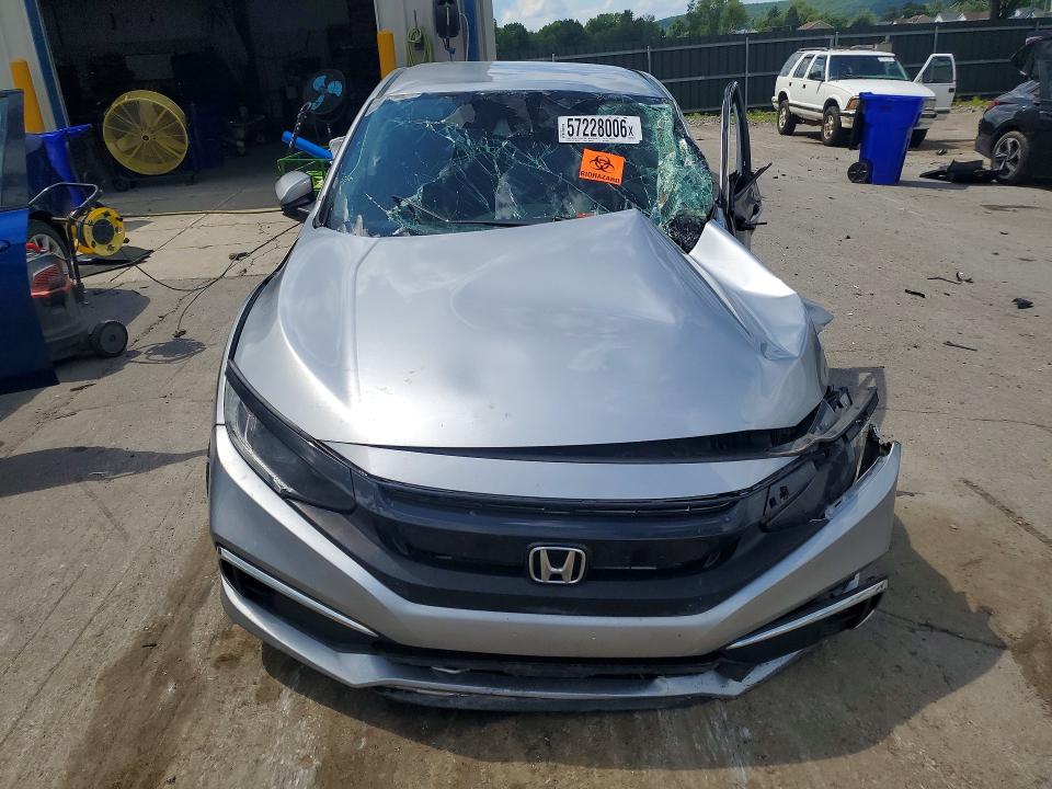 Продаж на аукціоні авто 2020 Honda Civic, vin: 2HGFC2E6XLH508603, номер лоту: 57228006