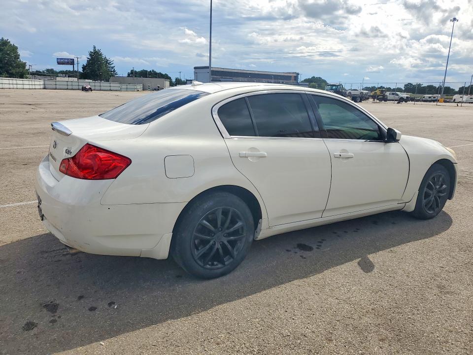 Продажа на аукционе авто 2009 Infiniti G37 Sedan, vin: JNKCV61F79M356020, номер лота: 58211406