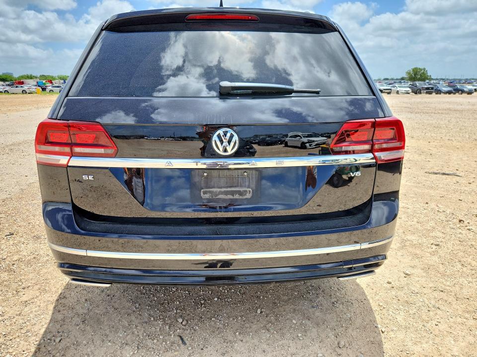 Продажа на аукционе авто 2019 Volkswagen Atlas, vin: 1V2YR2CA4KC575419, номер лота: 58321746