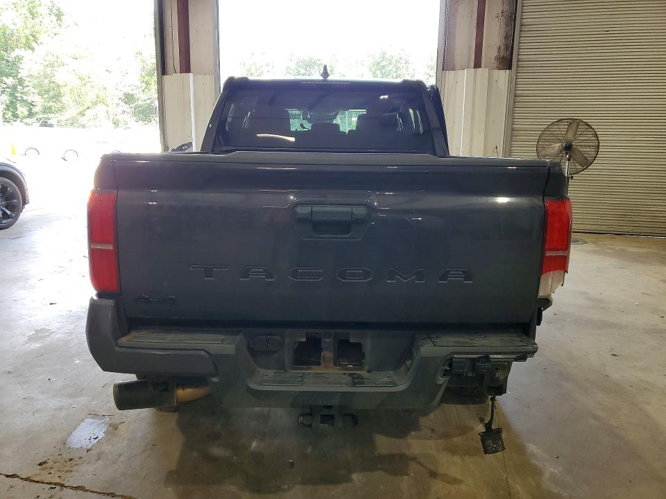 Продажа на аукционе авто 2025 Toyota Tacoma, vin: 3TMLB5JN4SM163734, номер лота: 57922786