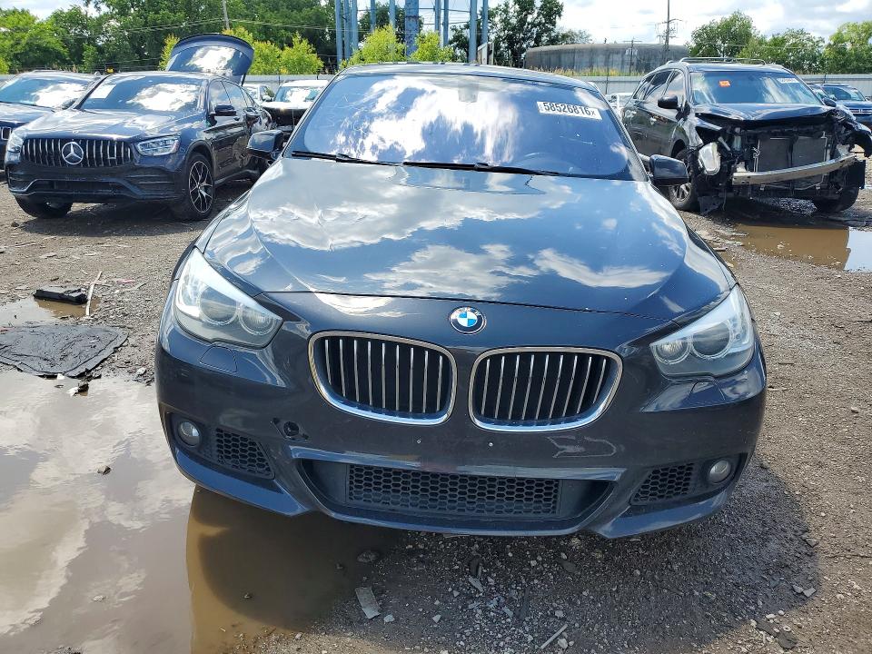 Aukcja sprzedaży 2013 Bmw 535, vin: WBASP2C55DC339314, numer aukcji: 58526816