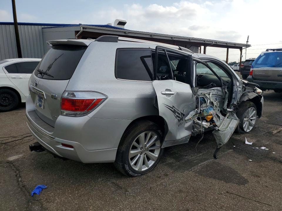 Продаж на аукціоні авто 2013 Toyota Highlander, vin: JTEDC3EH9D2018043, номер лоту: 58803816