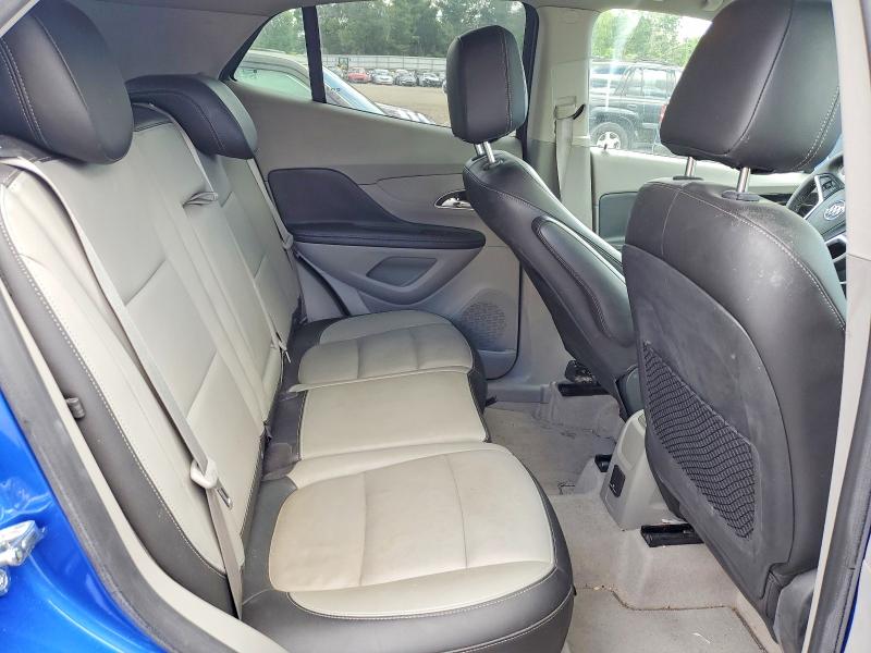 Продажа на аукционе авто 2015 Buick Encore, vin: KL4CJCSB4FB171724, номер лота: 57861646