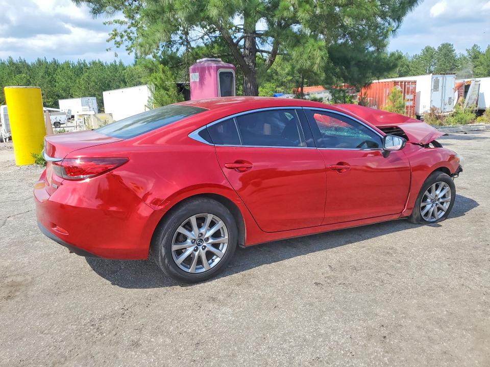 Aukcja sprzedaży 2016 Mazda 6, vin: JM1GJ1U57G1463054, numer aukcji: 56679346