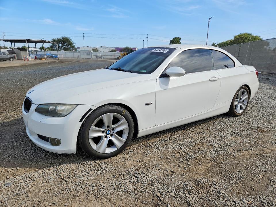 Продажа на аукционе авто 2008 Bmw 328, vin: WBAWR33548P151223, номер лота: 57004606
