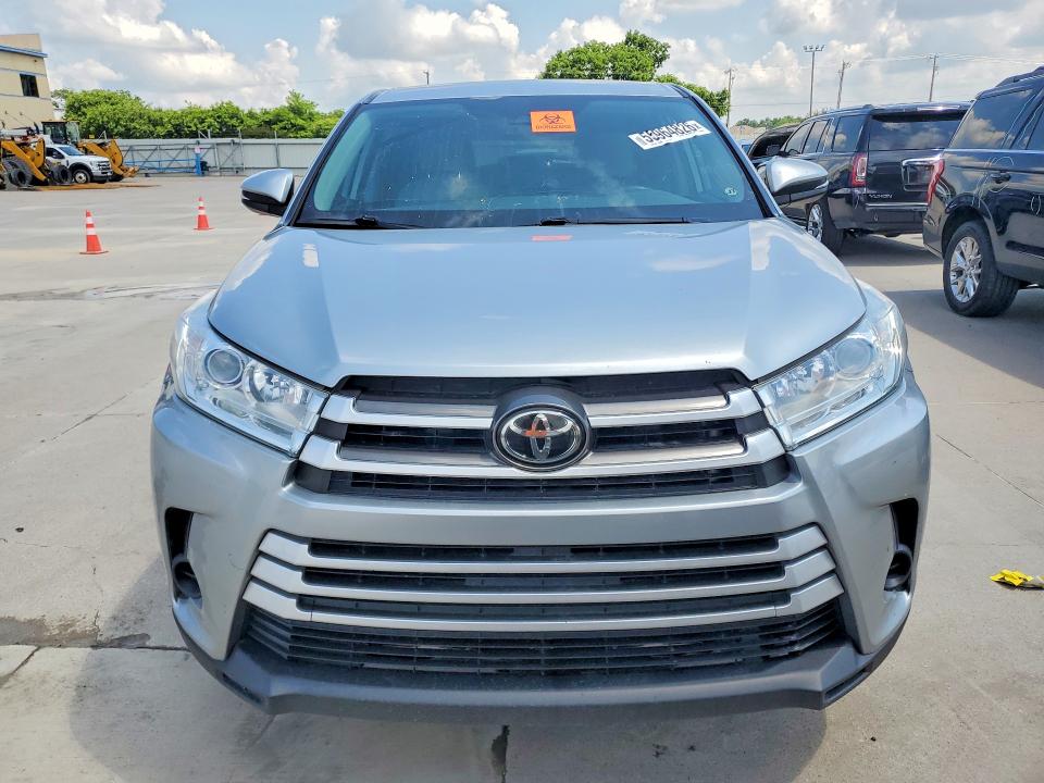 Aukcja sprzedaży 2019 Toyota Highlander, vin: 5TDZZRFH2KS369604, numer aukcji: 55964826
