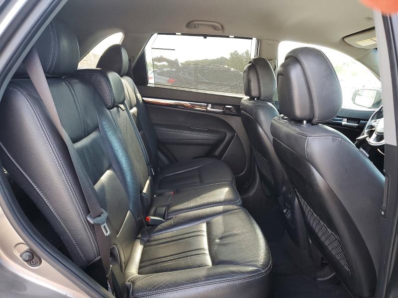 Продаж на аукціоні авто 2014 Kia Sorento, vin: 5XYKUDA71EG537865, номер лоту: 57740456