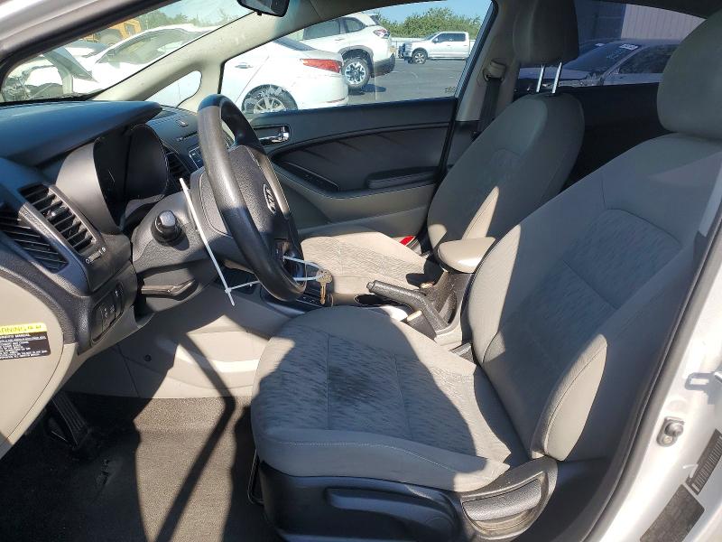 2015 Kia Forte მანქანა იყიდება აუქციონზე, vin: KNAFK4A61F5426142, აუქციონის ნომერი: 85607535