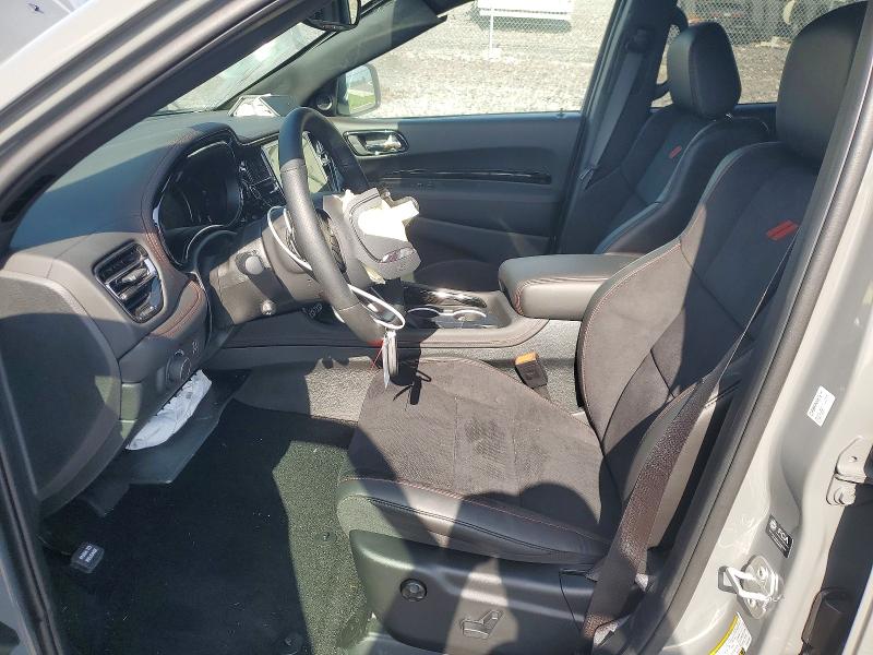 58902476 :رقم المزاد ، 1C4SDJCT5TC254282 vin ، 2026 Dodge Durango مزاد بيع