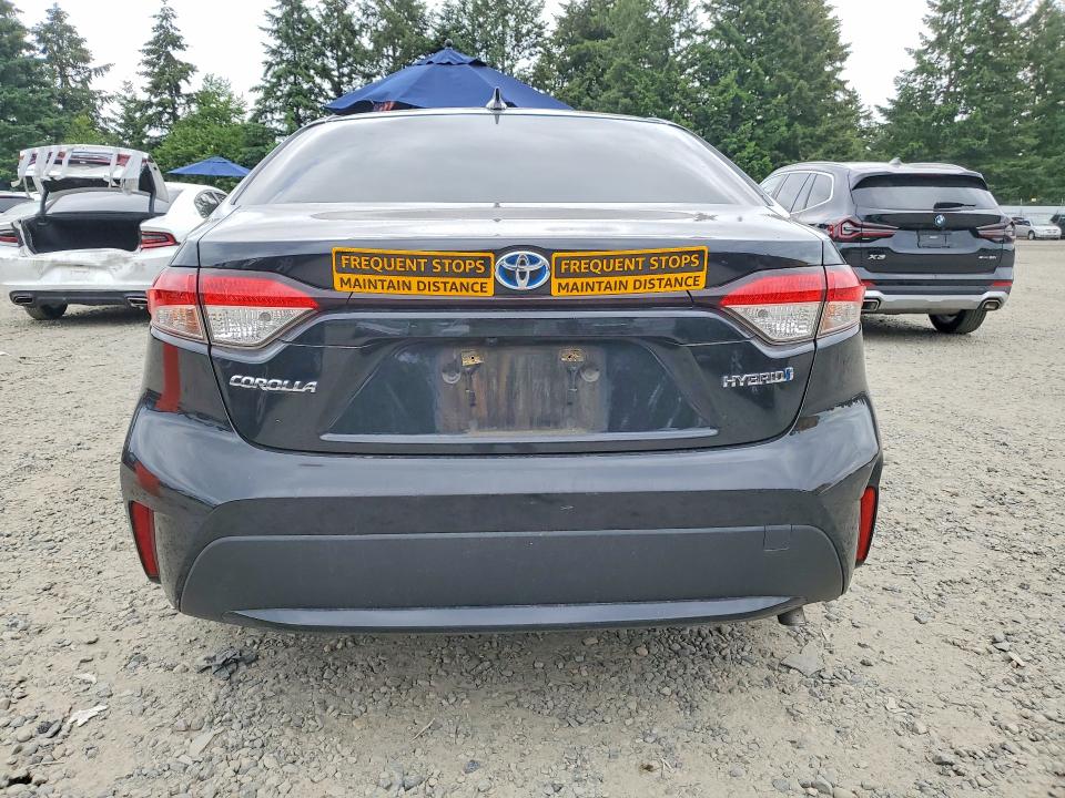 2020 Toyota Corolla მანქანა იყიდება აუქციონზე, vin: JTDEBRBE0LJ003251, აუქციონის ნომერი: 55765666