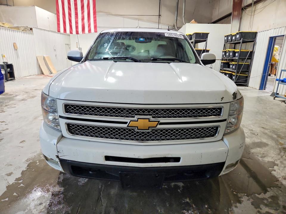 Продажа на аукционе авто 2012 Chevrolet Silverado, vin: 1GCPKTE73CF174274, номер лота: 58010226