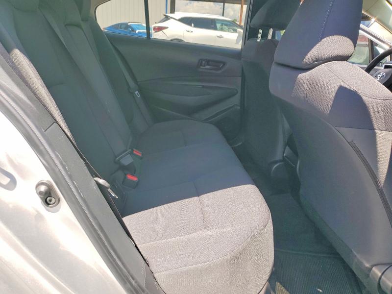 Продажа на аукционе авто 2022 Toyota Corolla, vin: JTDEPMAE2NJ229672, номер лота: 57051156