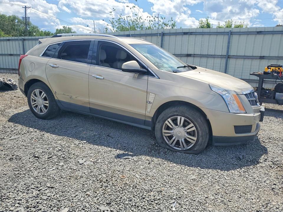 55694106 :رقم المزاد ، 3GYFNDEY9BS672825 vin ، 2011 Cadillac Srx مزاد بيع