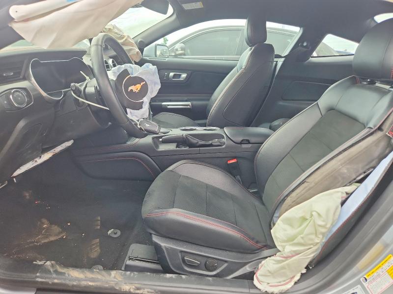 Продажа на аукционе авто 2022 Ford Mustang, vin: 1FA6P8CF2N5128132, номер лота: 57511696