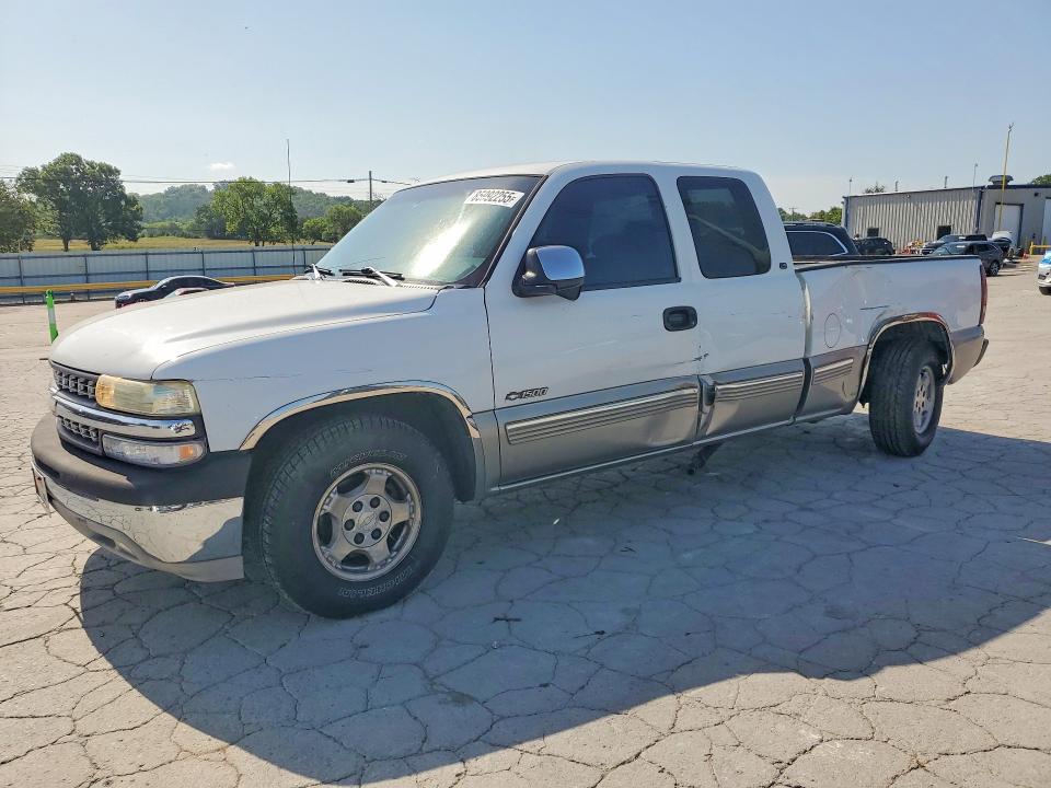 Продаж на аукціоні авто 2000 Chevrolet Silverado, vin: 1GCEC19T1YZ150917, номер лоту: 85992255