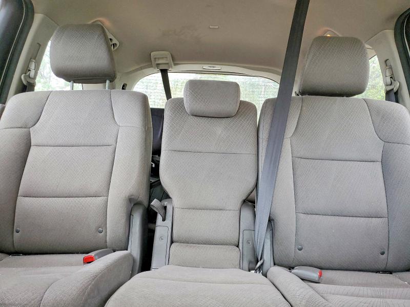 2016 Honda Odyssey მანქანა იყიდება აუქციონზე, vin: 5FNRL5H45GB500122, აუქციონის ნომერი: 56339646