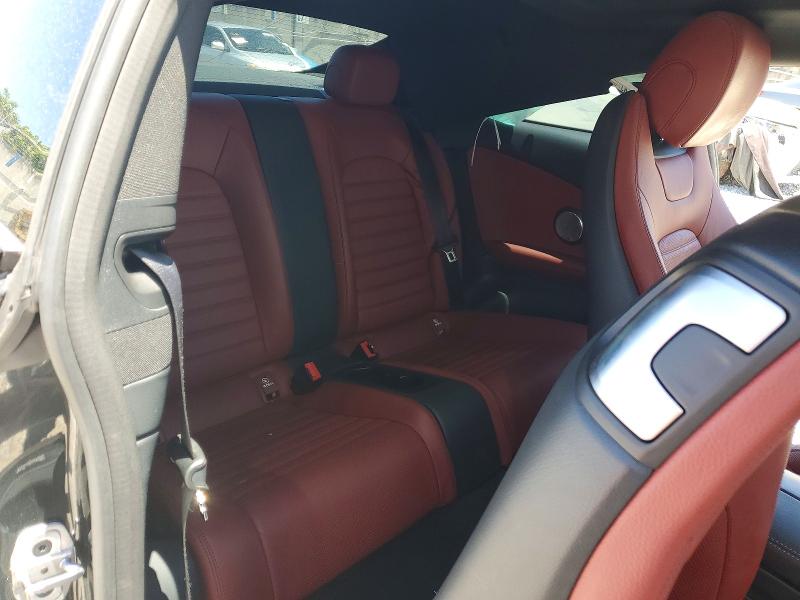 2021 Mercedes-benz C მანქანა იყიდება აუქციონზე, vin: W1KWJ8DB8MG103560, აუქციონის ნომერი: 85978715