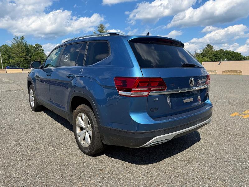 Продаж на аукціоні авто 2019 Volkswagen Atlas, vin: 1V2UR2CA3KC548517, номер лоту: 57526106