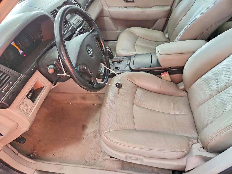 Aukcja sprzedaży 2008 Kia Amanti, vin: KNALD125685143935, numer aukcji: 58959806