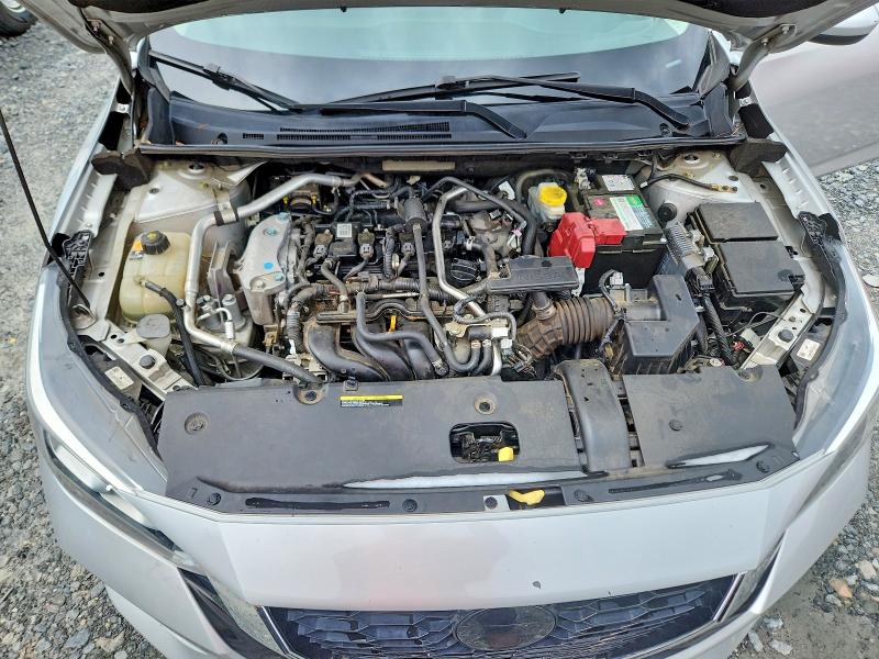 Aukcja sprzedaży 2022 Nissan Sentra, vin: 3N1AB8BV1NY236601, numer aukcji: 58093346
