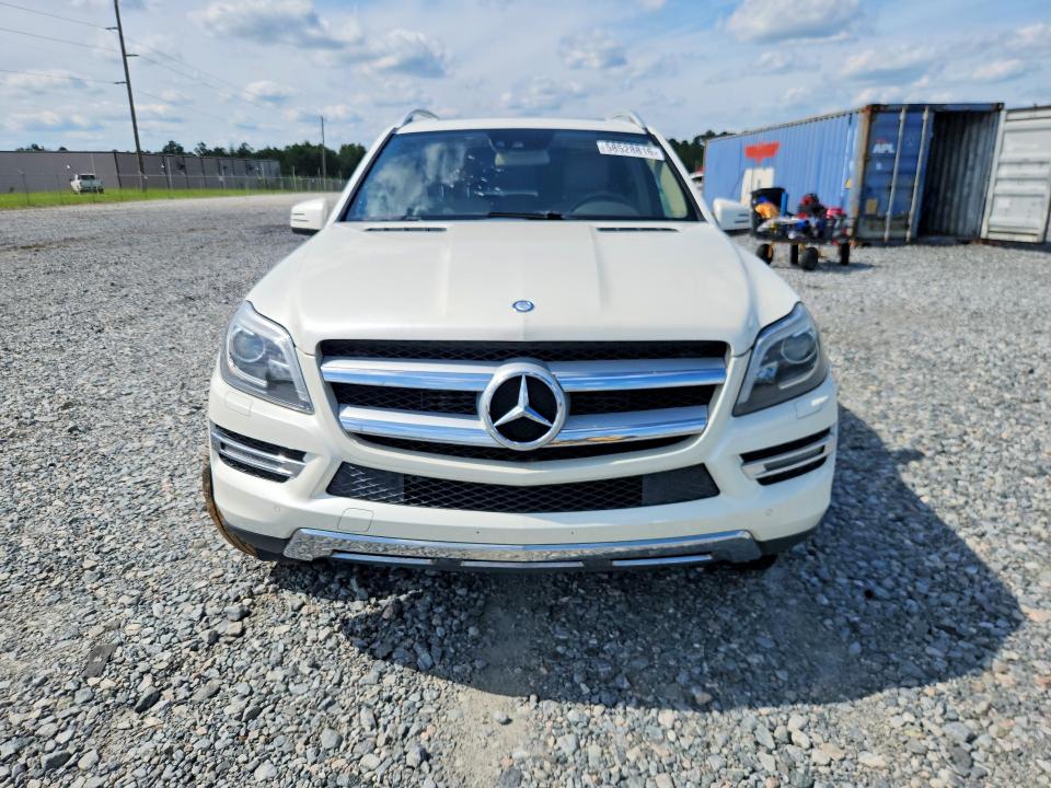Продажа на аукционе авто 2013 Mercedes-benz Gl, vin: 4JGDF2EE3DA142192, номер лота: 58528816