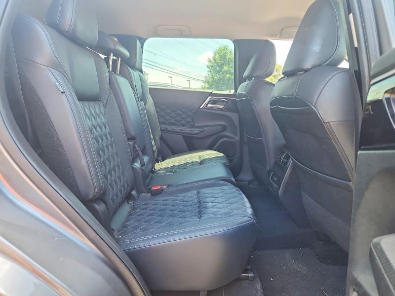 Aukcja sprzedaży 2022 Mitsubishi Outlander, vin: JA4J3VA81NZ061349, numer aukcji: 55850626