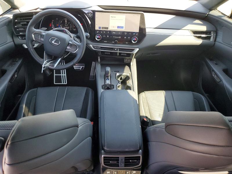 55639746 :رقم المزاد ، 2T2BCMEA0RC010857 vin ، 2024 Lexus Rx مزاد بيع
