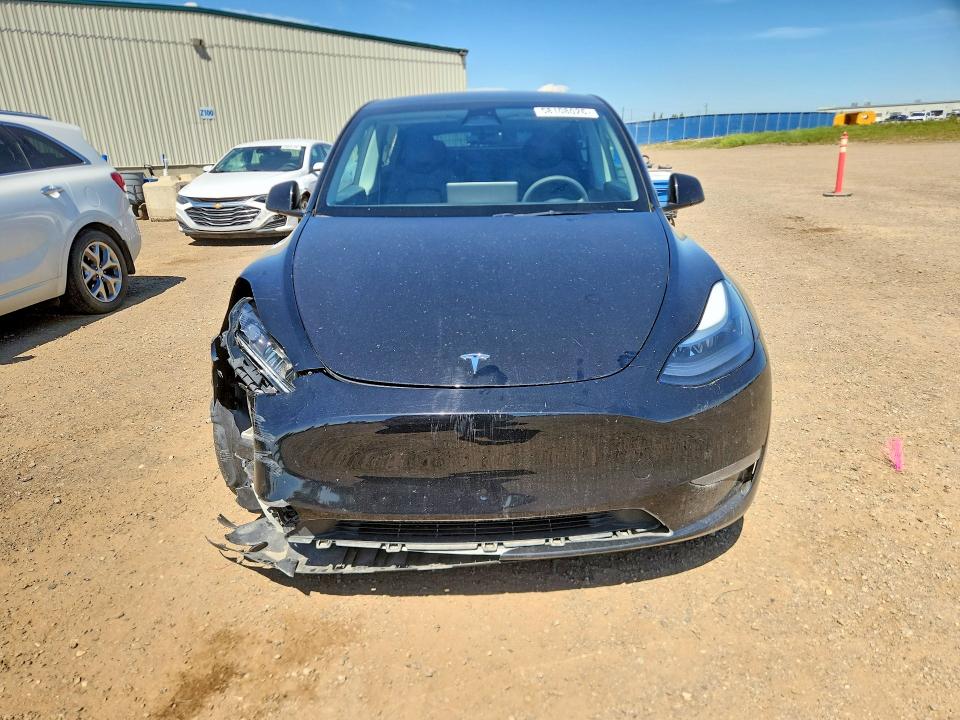 2023 Tesla Model Y მანქანა იყიდება აუქციონზე, vin: LRWYGDEE4PC028609, აუქციონის ნომერი: 58108026