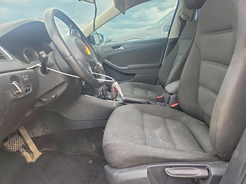 56717376 :رقم المزاد ، 3VWDL7AJ0CM371621 vin ، 2012 Volkswagen Jetta مزاد بيع