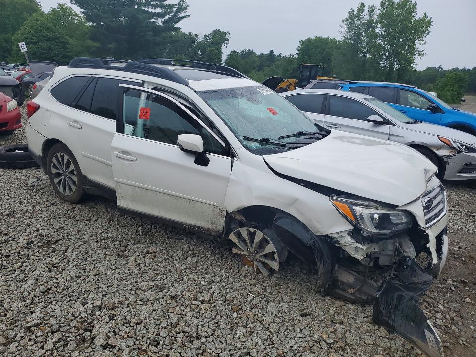 2017 Subaru Outback მანქანა იყიდება აუქციონზე, vin: 4S4BSANC8H3404603, აუქციონის ნომერი: 57749176