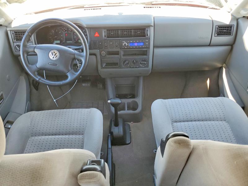 Aukcja sprzedaży 2001 Volkswagen Eurovan, vin: WV2NB47001H112153, numer aukcji: 56242186