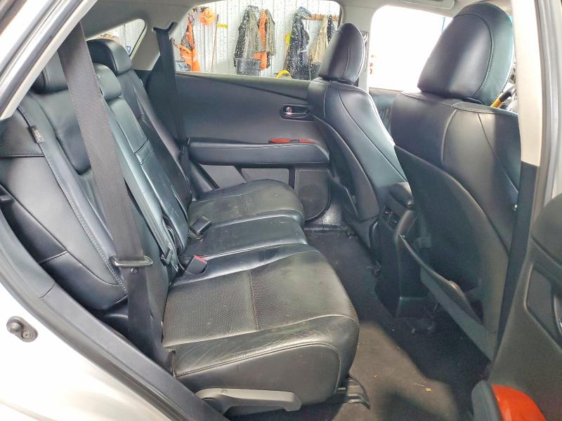 Продаж на аукціоні авто 2010 Lexus Rx, vin: 2T2BK1BA4AC021788, номер лоту: 58365296